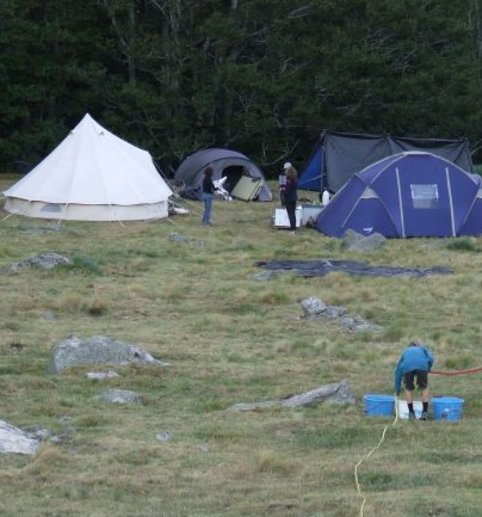 Les séjours 100% dehors